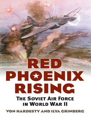cover image of Red Phoenix Rising